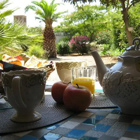 Frühstückspension La Maison Des Palmiers *