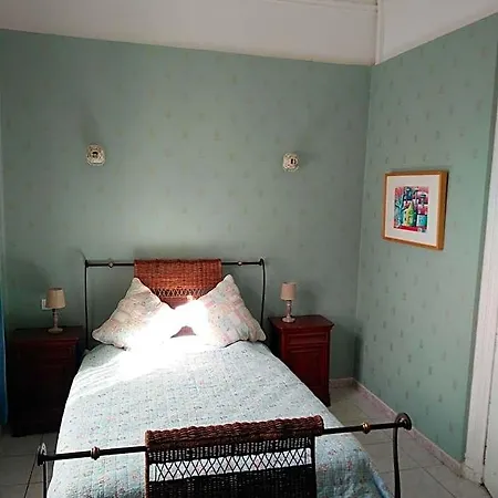 Panzió La Maison Des Palmiers Homps