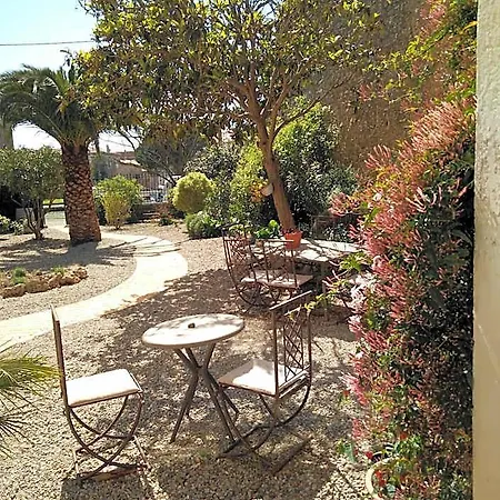 La Maison Des Palmiers Panzió