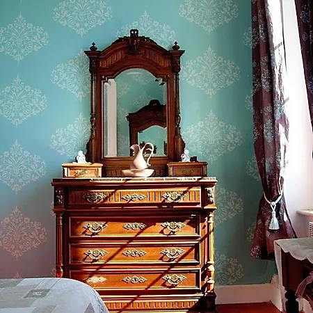 La Maison Des Palmiers Panzió 3*