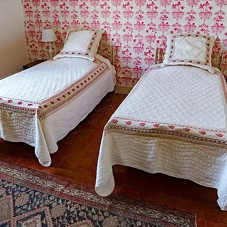 La Maison Des Palmiers Homps