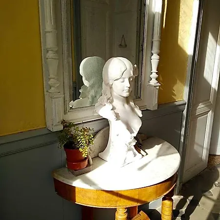 Panzió La Maison Des Palmiers