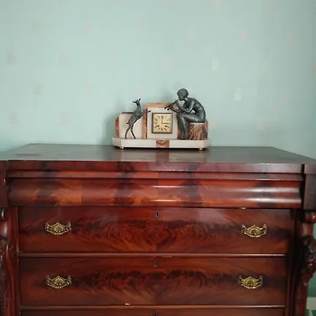 Bed & Breakfast La Maison Des Palmiers *