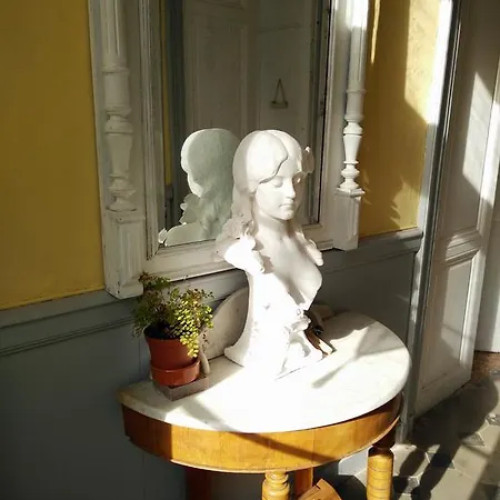 La Maison Des Palmiers Homps (Aude)