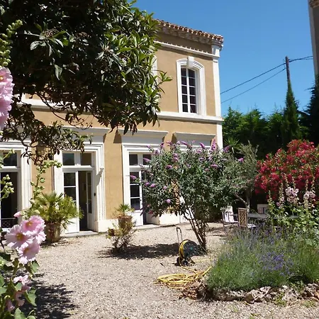 Bed & Breakfast La Maison Des Palmiers *