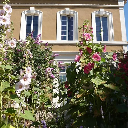 La Maison Des Palmiers Frühstückspension Homps (Aude)