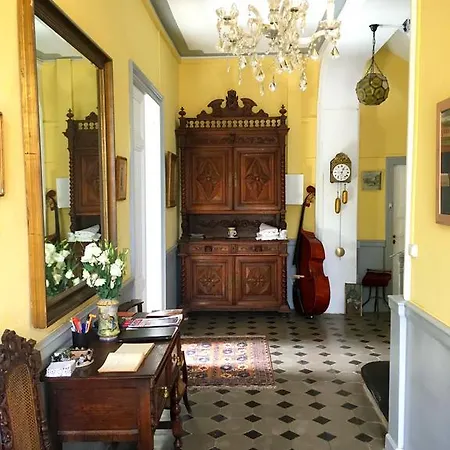 La Maison Des Palmiers 3* Homps