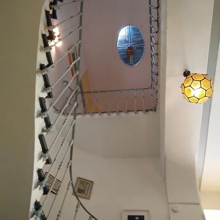 La Maison Des Palmiers Frühstückspension *
