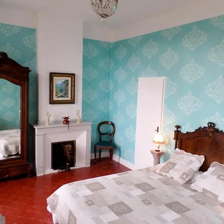 Bed & Breakfast La Maison Des Palmiers *