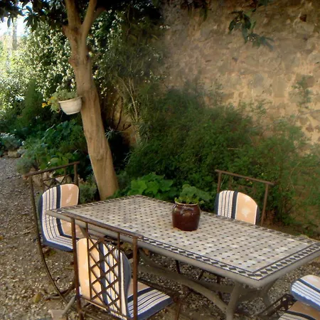 La Maison Des Palmiers Bed & Breakfast *