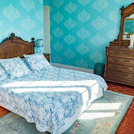 La Maison Des Palmiers Homps
