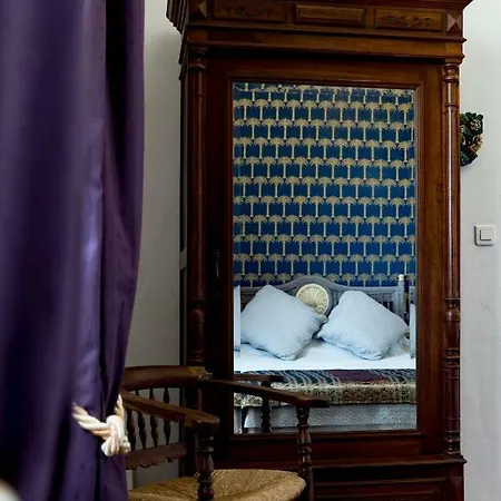 Frühstückspension La Maison Des Palmiers *