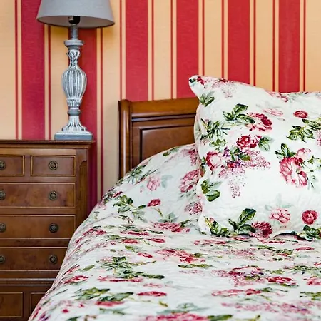 Bed & Breakfast La Maison Des Palmiers *