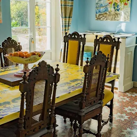 La Maison Des Palmiers Frühstückspension