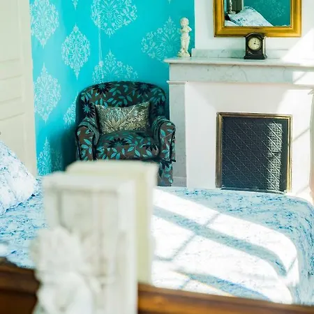 Bed & Breakfast La Maison Des Palmiers *