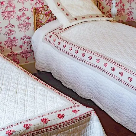 La Maison Des Palmiers Homps