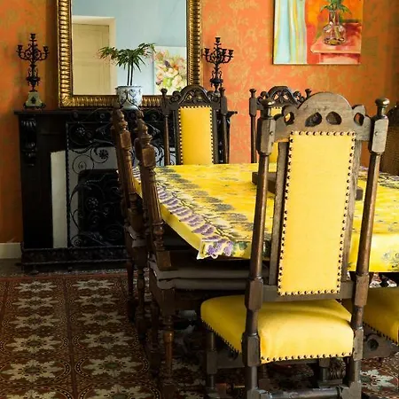 La Maison Des Palmiers فندق مبيت وإفطار