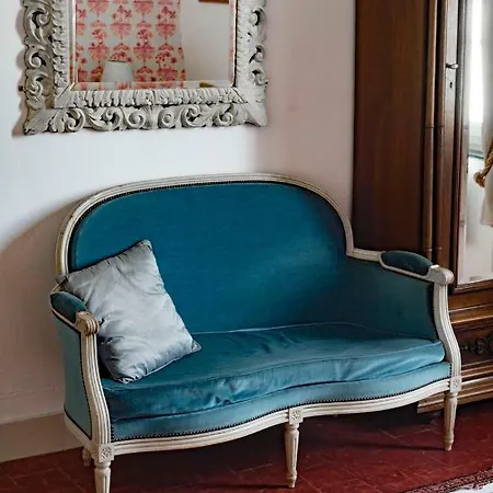 La Maison Des Palmiers Bed & Breakfast