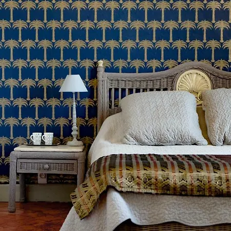 Bed & Breakfast La Maison Des Palmiers *