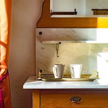 Bed & Breakfast La Maison Des Palmiers Homps (Aude)