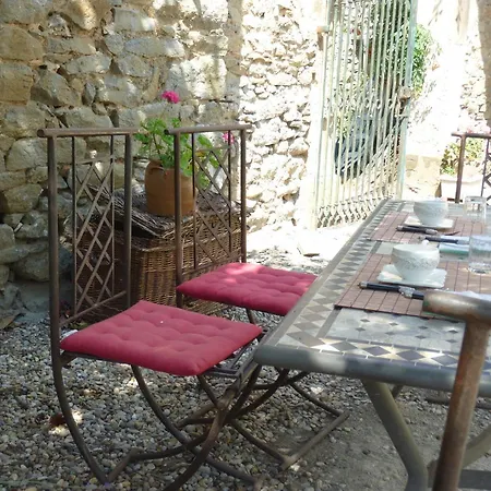 Frühstückspension La Maison Des Palmiers *
