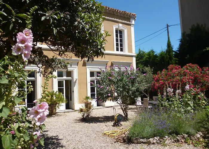 فندق مبيت وإفطار La Maison Des Palmiers 3*