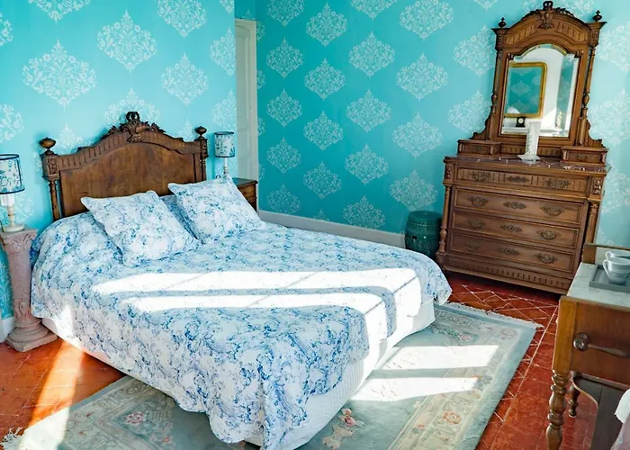 La Maison Des Palmiers هومبس