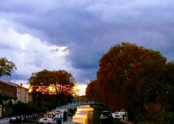 La Maison Des Palmiers فندق مبيت وإفطار 3*