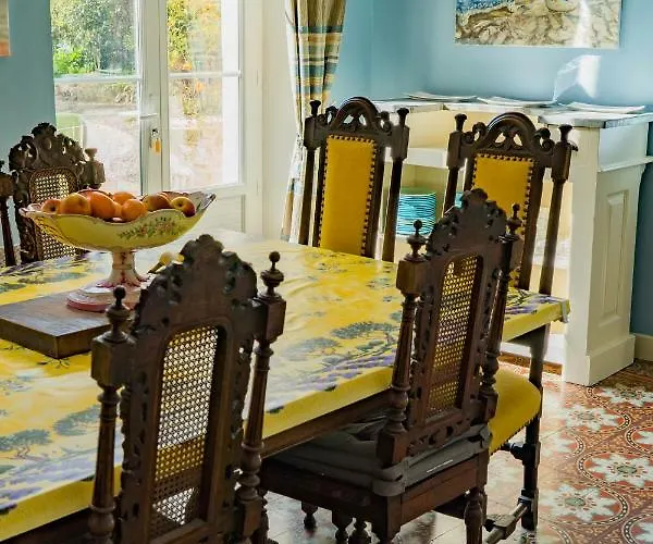 La Maison Des Palmiers فندق مبيت وإفطار