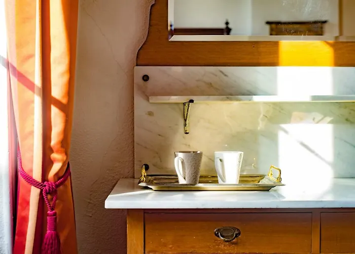 فندق مبيت وإفطار La Maison Des Palmiers هومبس